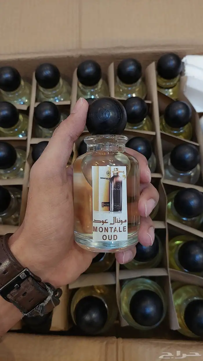 عطور تعبئه مركزه مستوحاة 9