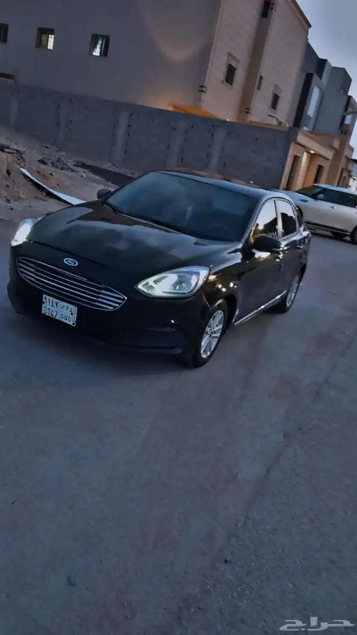 فورد اسكورت 4