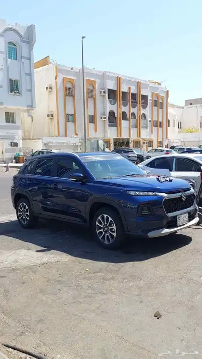 سوزوكي جراند فيتارا 2024 للتنازل علي بنك الامارات دبي الوطني index
