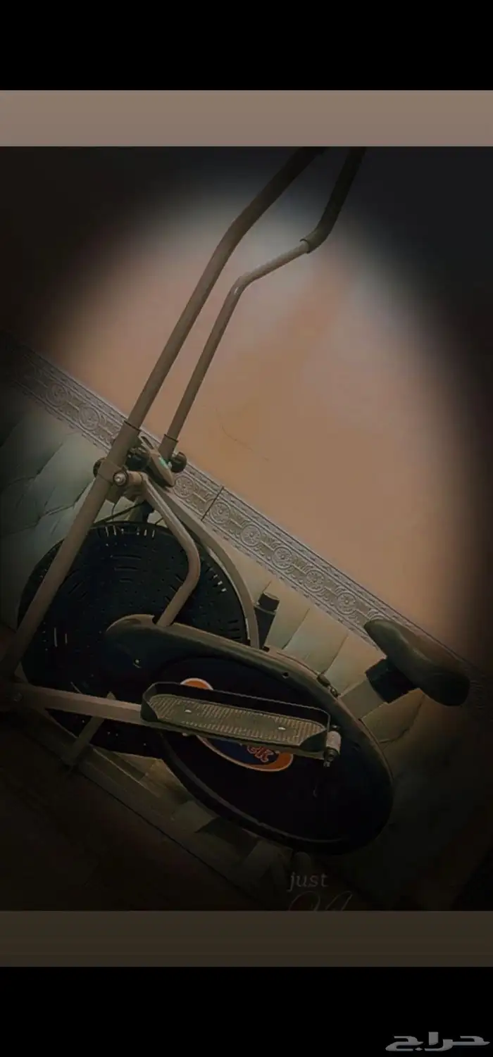 جهاز رياضه دراجة 0