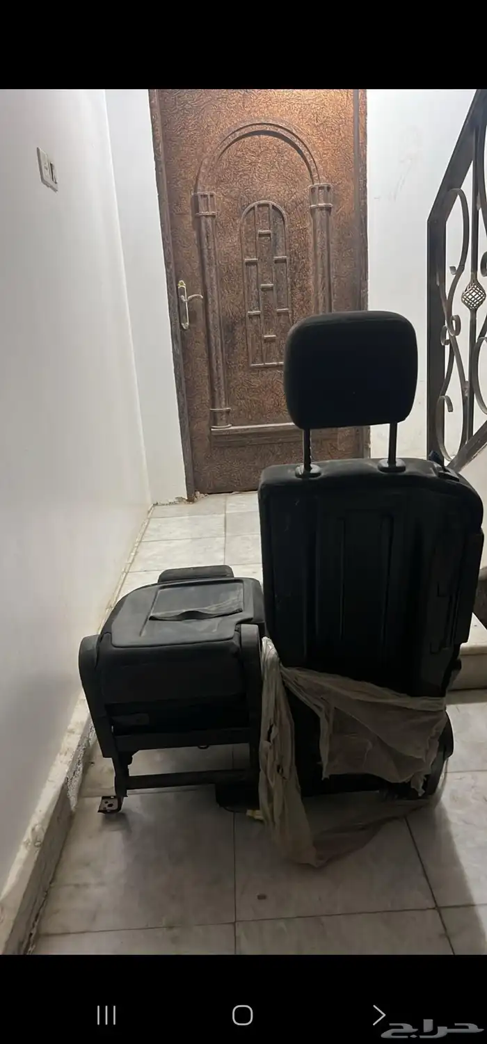 ايرباقات واحزمه بيجو بارتنر 2023 2