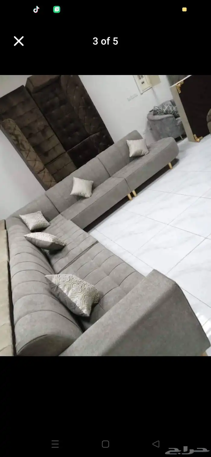 Bedroom   sofa set 5