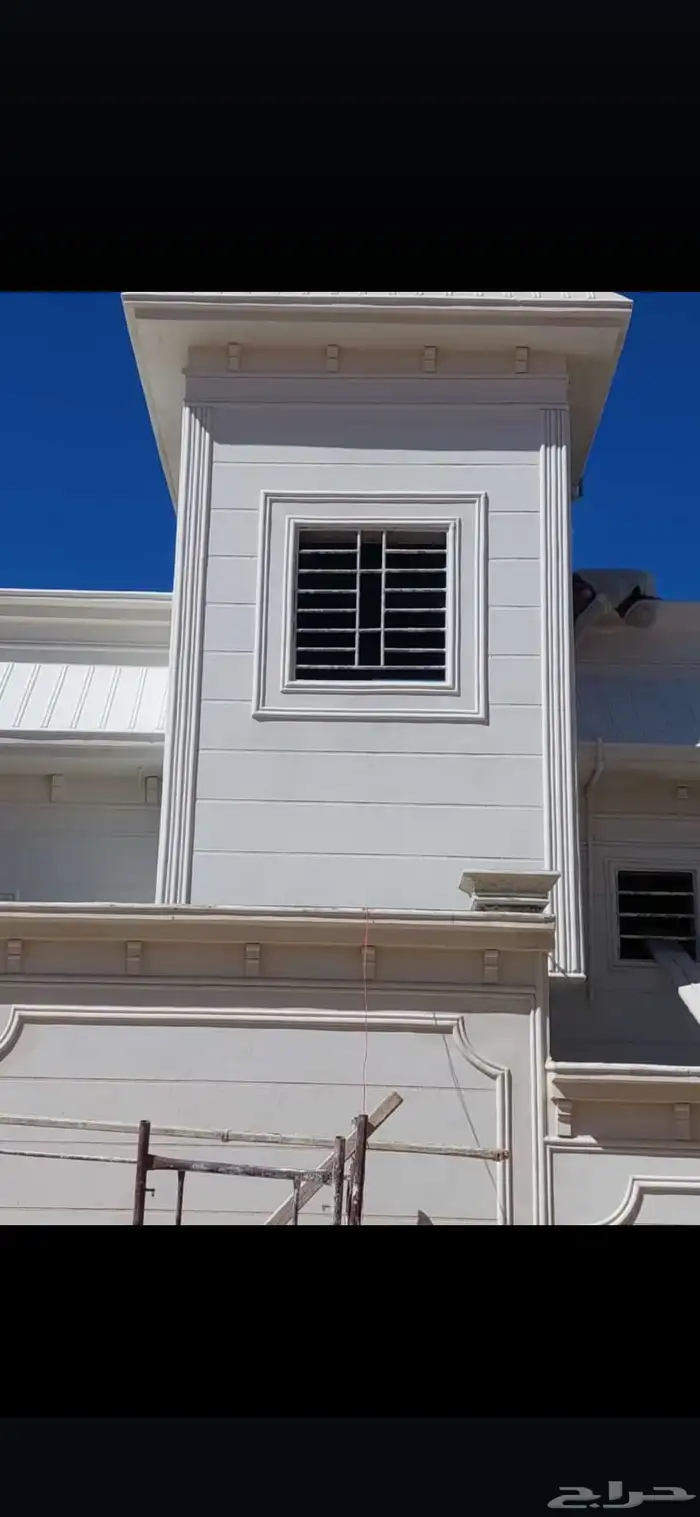 ابو فهد لجميع الديكورات الخارجيه وباسعار مناسب تجديد عماير ق 38