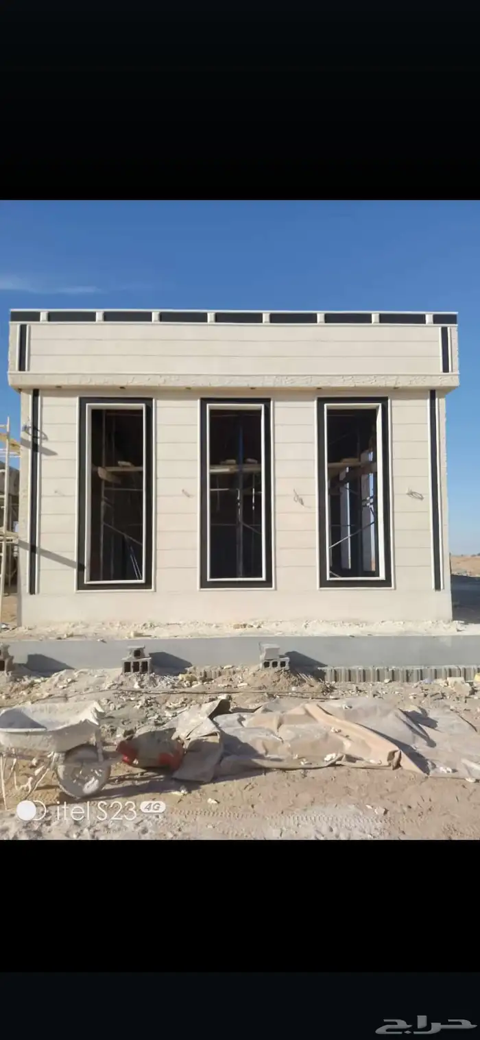 ابو فهد لجميع الديكورات الخارجيه وباسعار مناسب تجديد عماير ق 37