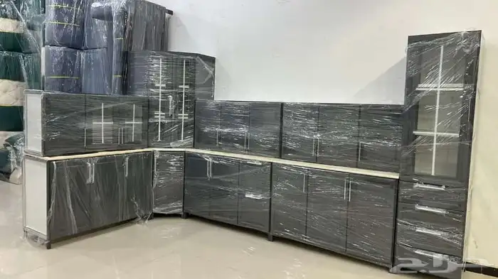 مطابخ صاج جاهز وتفصيل حسب الطلب ومعدل 4