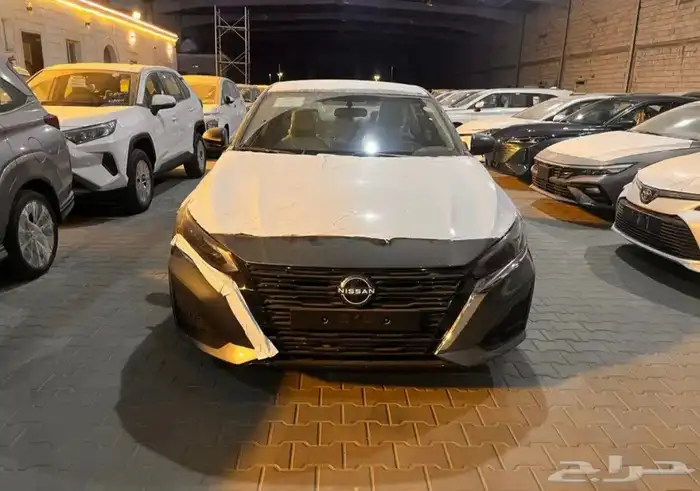 نيسان التيما 2025 ..كاش واقساط 6