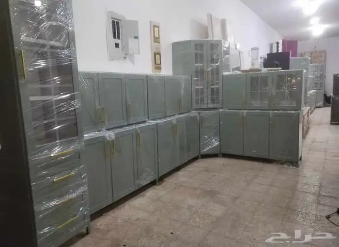 مطابخ صاج جاهز وتفصيل حسب الطلب ومعدل 6