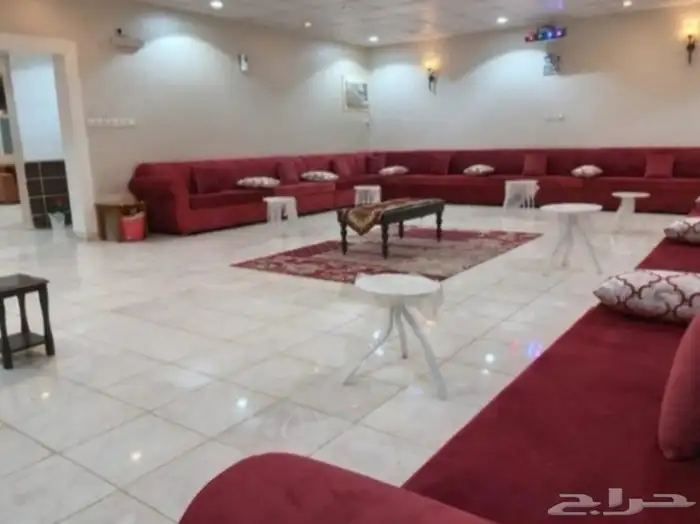 استراحة وقت المرح قسمين مسبحين شمال جده 2