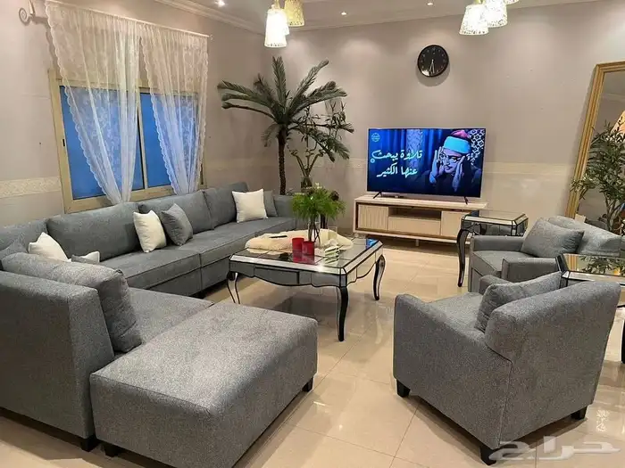 تفصيل كنبات باسعار مصنع تصميم جميع الموديلات 7
