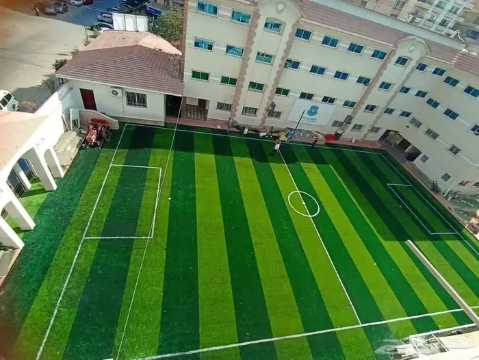 ملاعب عشب 4