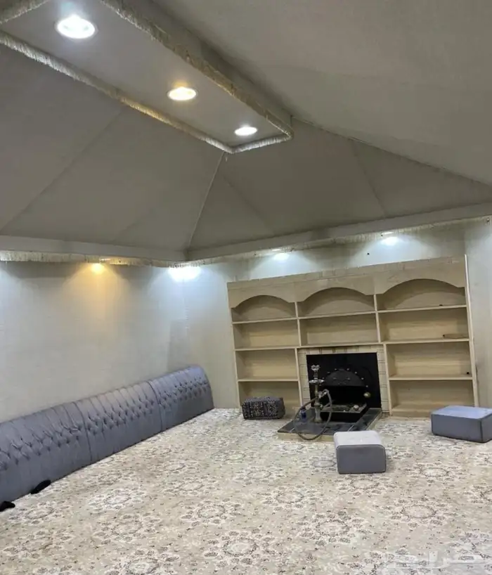 أفران مشبات شلالات غرف تراثيه نوافير ديكورات جبسيه مناقل 4