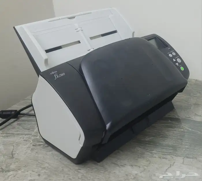 سكانر ماسح ضوئي فوجتسي Fujitsu Fi-7260 3