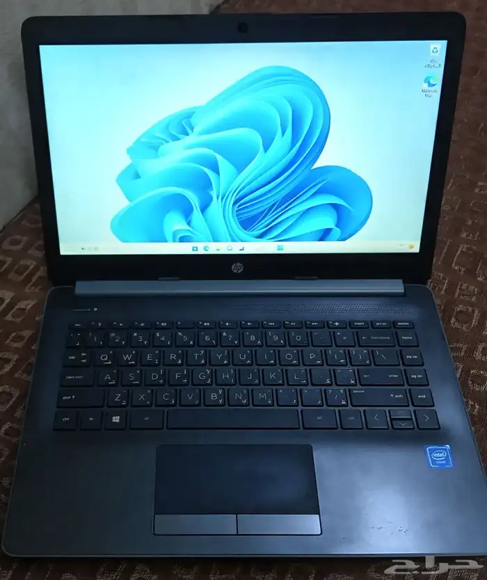 لابتوب hp للبيع 2