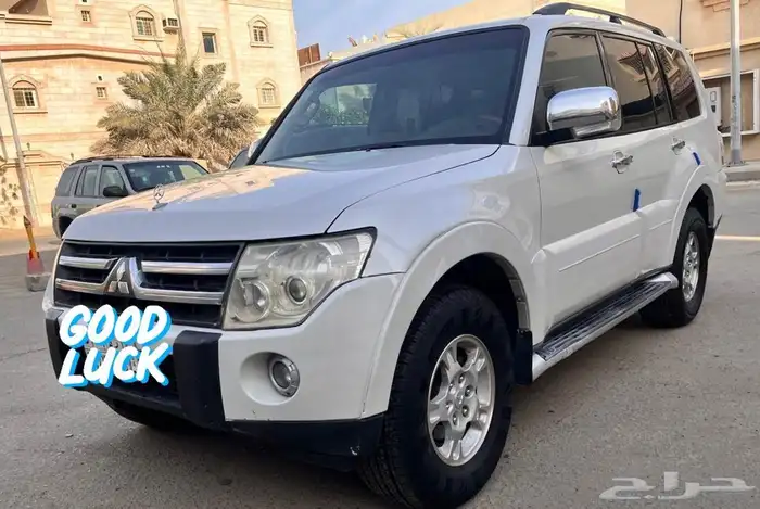 باجيرو 2007 جده 4