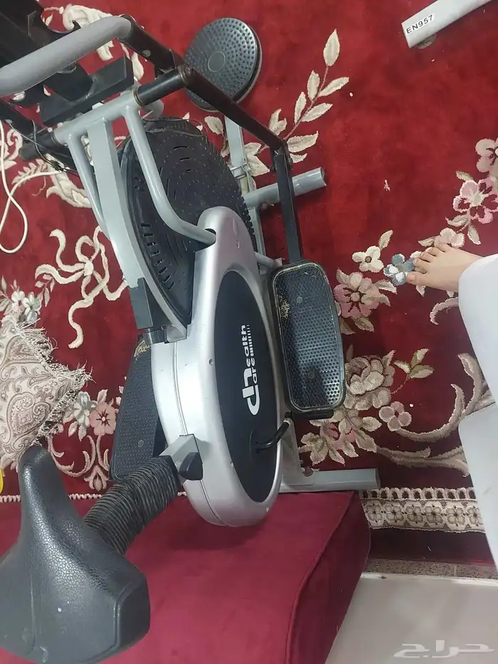 سيكل رياضي مستعمل ونظيف 2