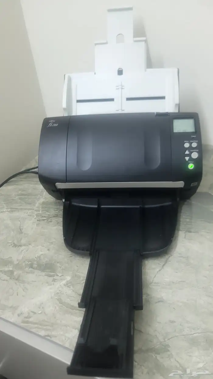 سكانر ماسح ضوئي فوجتسي Fujitsu Fi-7260 5