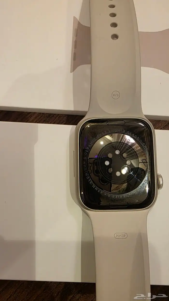 ساعة ابل الجيل 8 - للبيع والشحن مجانا لعنوانك 2