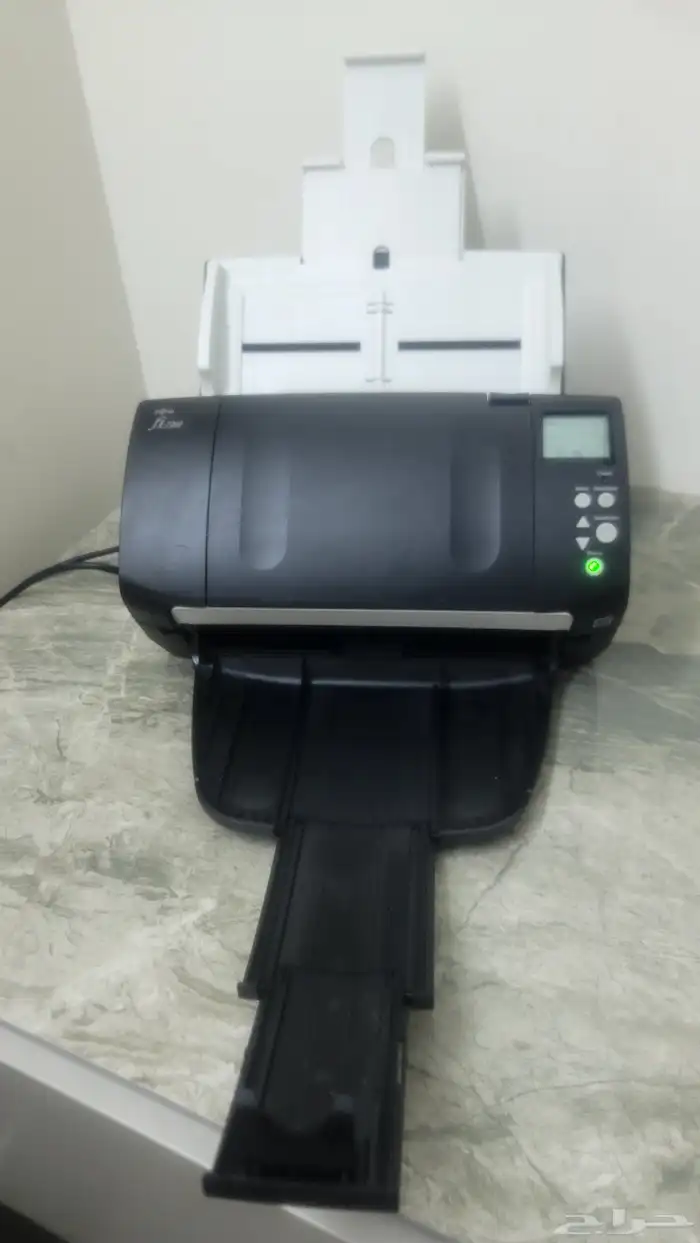 سكانر ماسح ضوئي فوجتسي Fujitsu Fi-7260 6