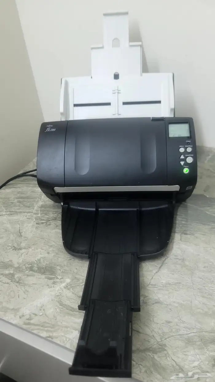 سكانر ماسح ضوئي فوجتسي Fujitsu Fi-7260 1