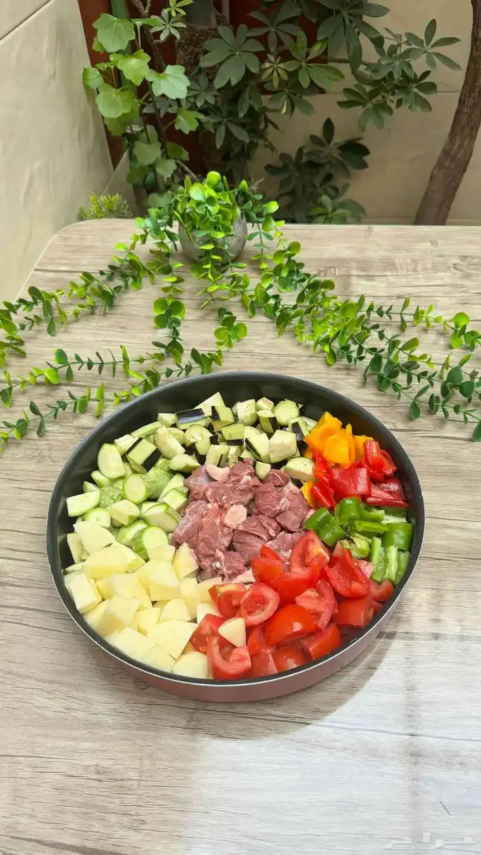 المطبخ السوري نستقبل جميع المناسبات مستعدون لتلبية كافة الم 14