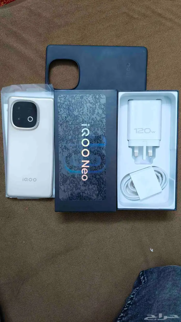 iQOO Neo 10 5G 6