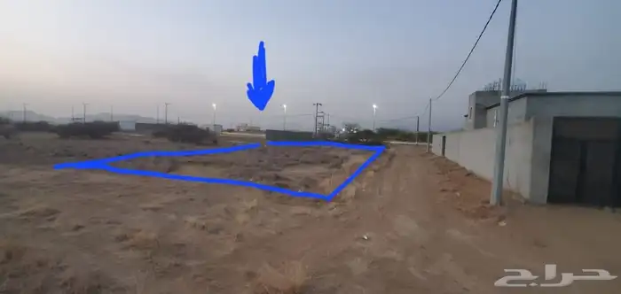 أرض سكنية 6