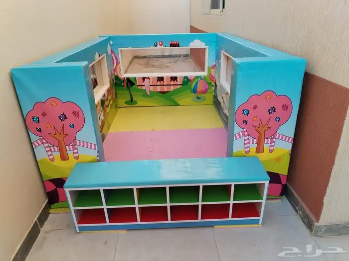 رؤى الطفولة   تجهيز رياض الأطفال  الحضانات  الألعاب التعليم 20