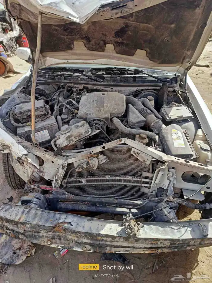قطع غيار فورد جراند ماركيز 2008 2