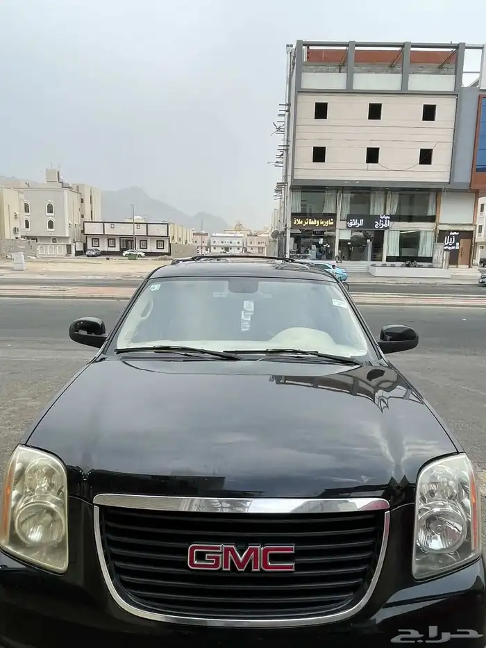 GMS يوكن 2008 نظيف 7