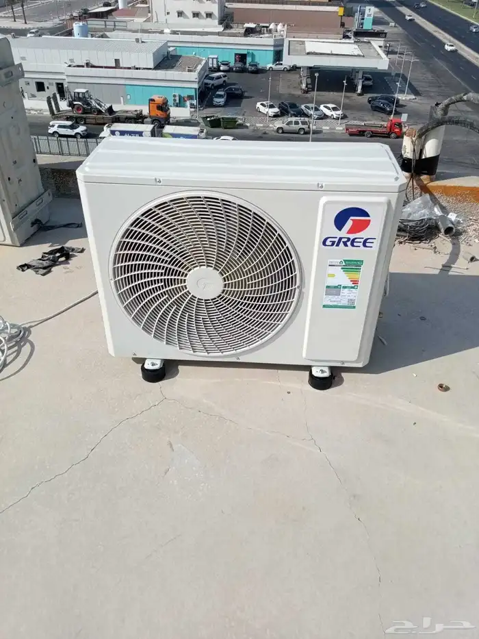 فنتي مكيفات اسبلت 1