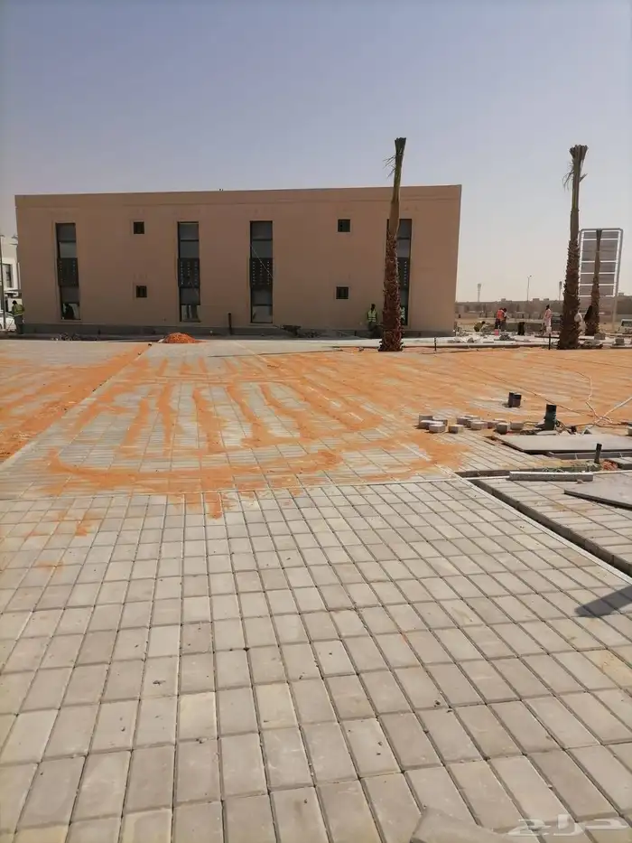 تنسيق حدائق وتركيب جميع انواع الثيل الصناعى والطبيعى 2