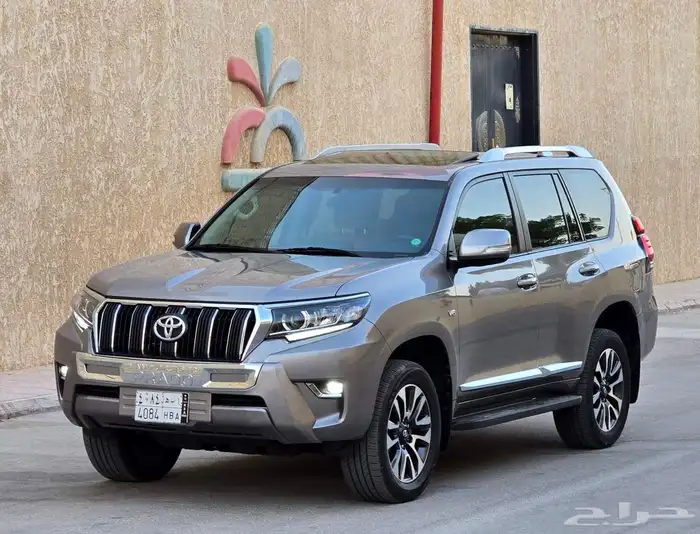 برادو 2022 فل كامل V6 TXL 2