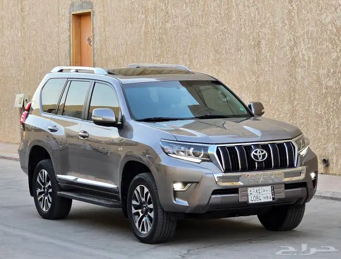 برادو 2022 فل كامل V6 TXL 9