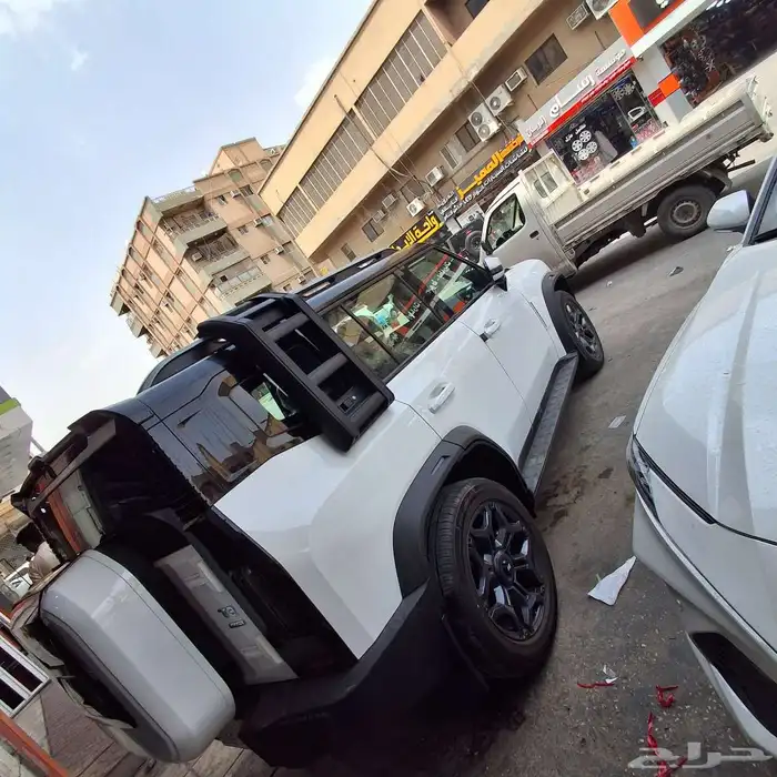 جناح جيتوار T2 0
