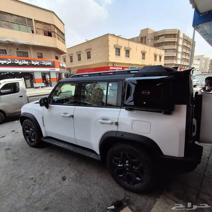جناح جيتوار T2 5