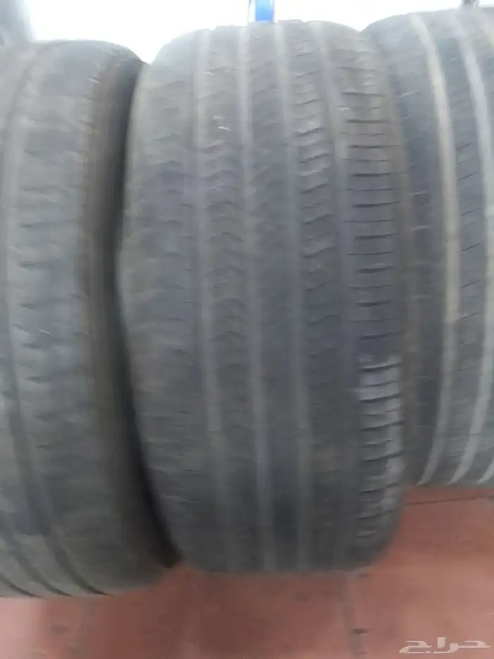 كفرات لكزز 275 20 21سعر طيب 500تريخ 24شهر 3 3