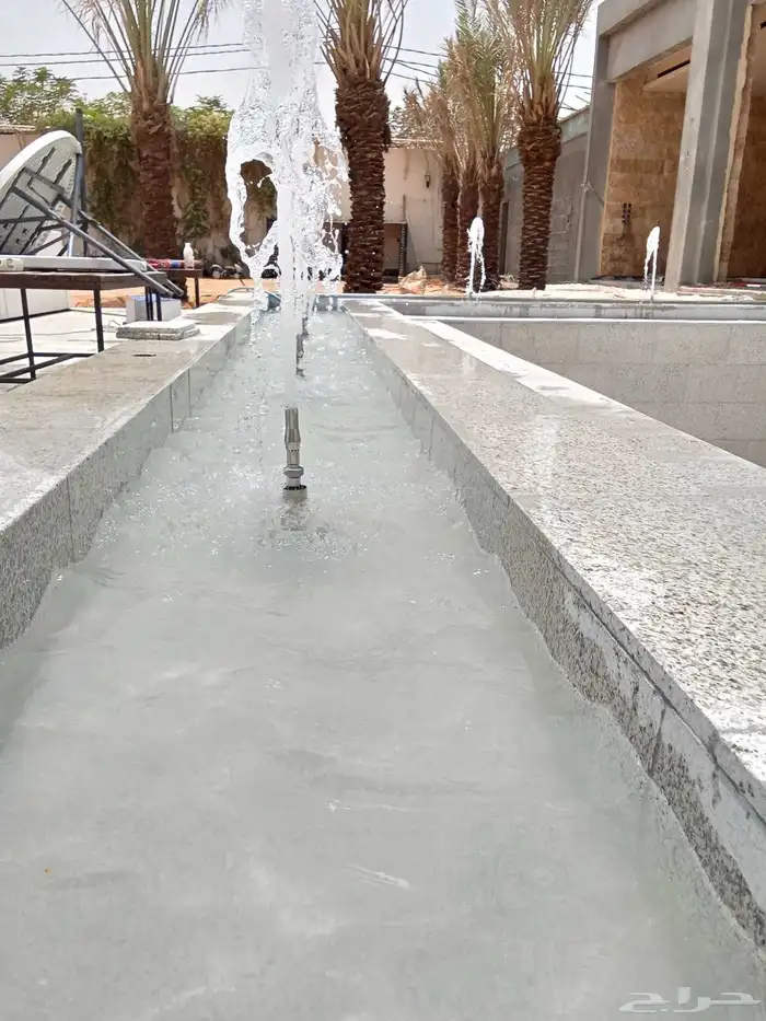 الاحدث للنوافير والشلالات 0