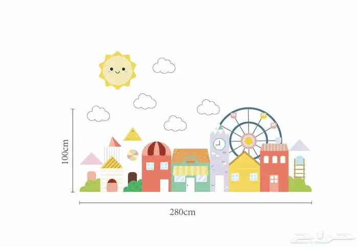 رؤى الطفولة   تجهيز رياض الأطفال  الحضانات  الألعاب التعليم 39