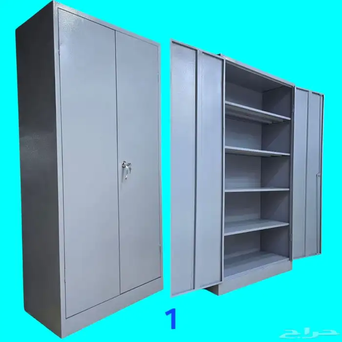 دولاب حديد ؤخشب غرفه نوم تفصيل حسب الطلب مراتب سرير 9