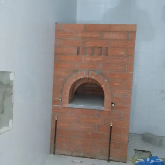 أفران مشبات شلالات غرف تراثيه نوافير ديكورات جبسيه مناقل 9