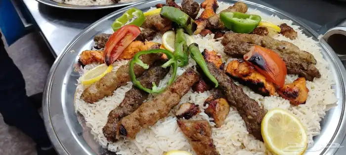 المطبخ السوري نستقبل جميع المناسبات مستعدون لتلبية كافة الم 20