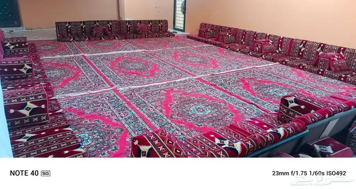 تاجير مجالس عربي 8