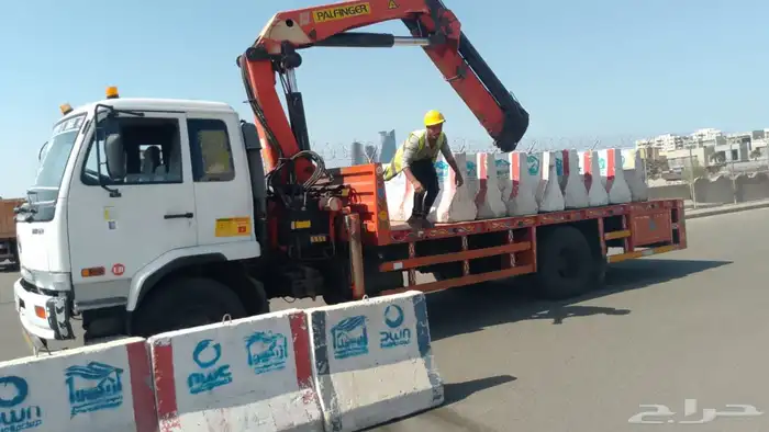 ونش كرين سطه للايجار جده داحلى و برا شغل يوم و شهر 1