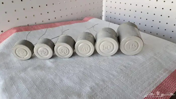 بسكوت خرساني اسمنتي 9