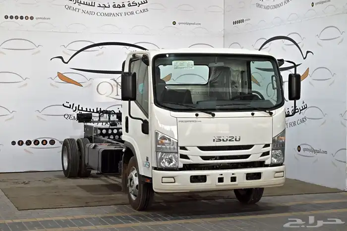 عرض ايسوزو ديانا 6 طن شاص طويل 2025 0