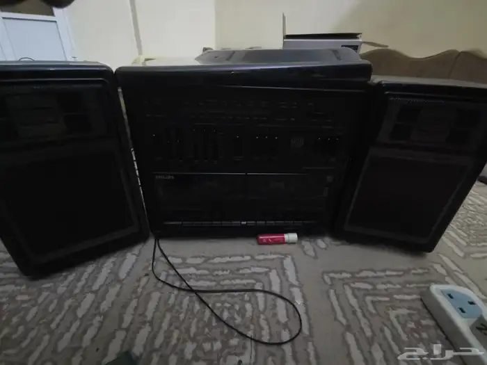 فيديو باناسوينك سوبر درايف الاصلي شبه جديدوتلفزيون واستريو 2