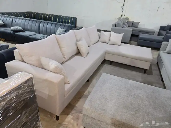 كنب جديد جاهز بالرياض 20