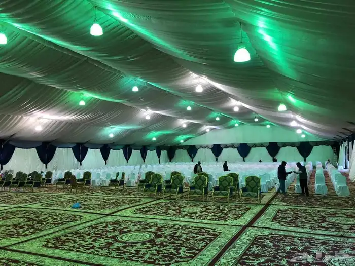 تاجير كنب تاجيرخيام تاجيرركن شعبي العيدالوطني 0