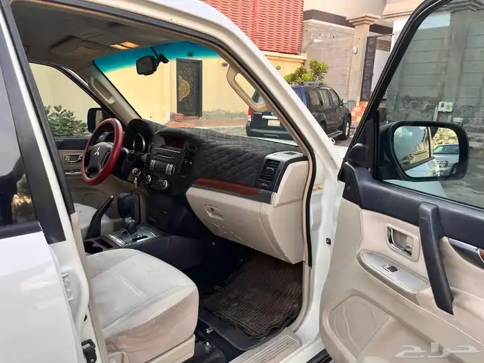 باجيرو 2007 جده 14