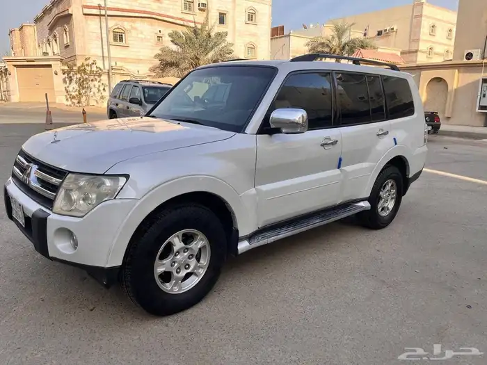 باجيرو 2007 جده 1
